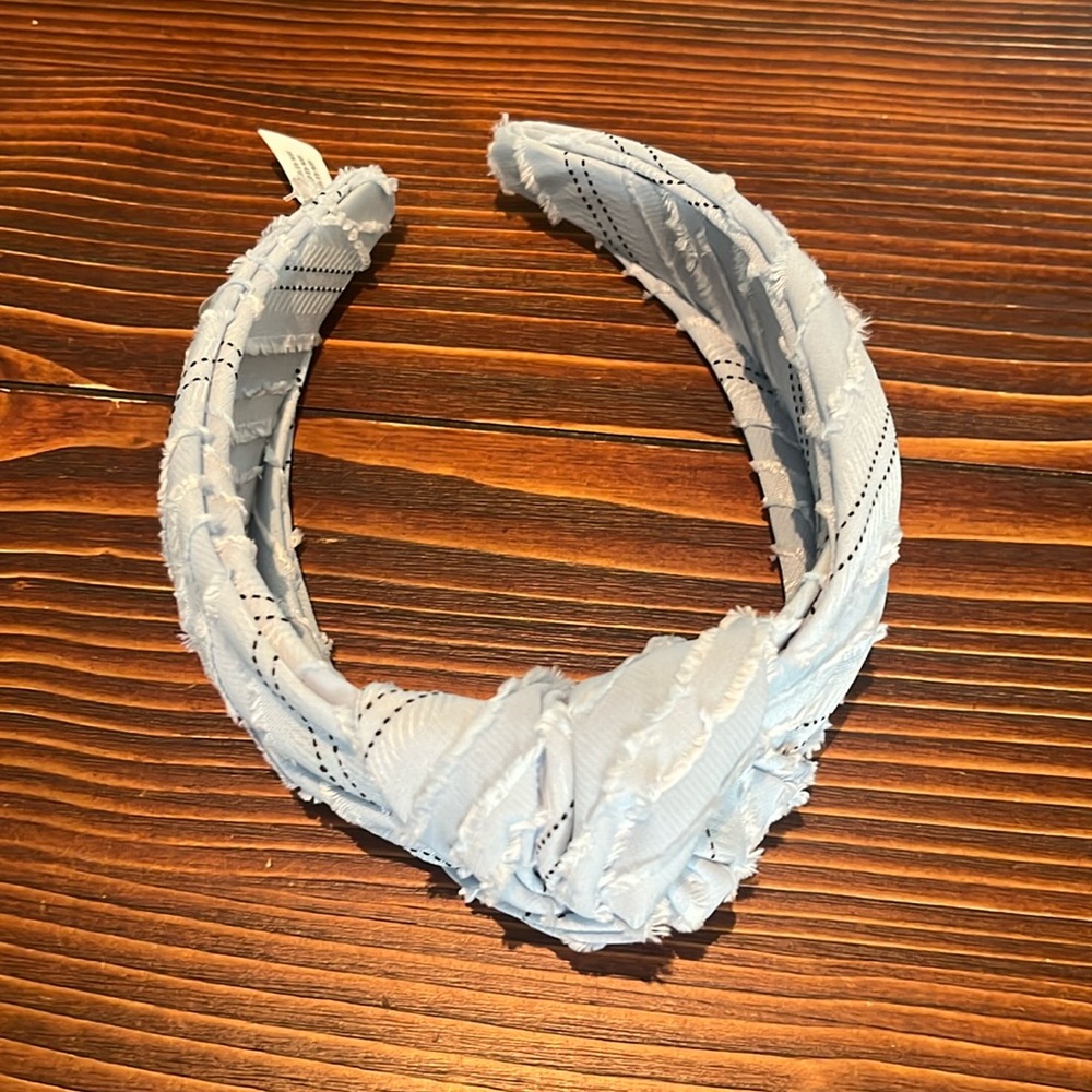 Headband Anthropologie